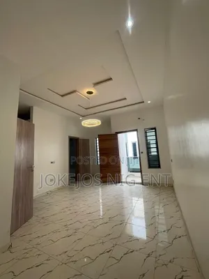 4bdrm Townhouse / Terrace in Ikota Gra Estate for rent