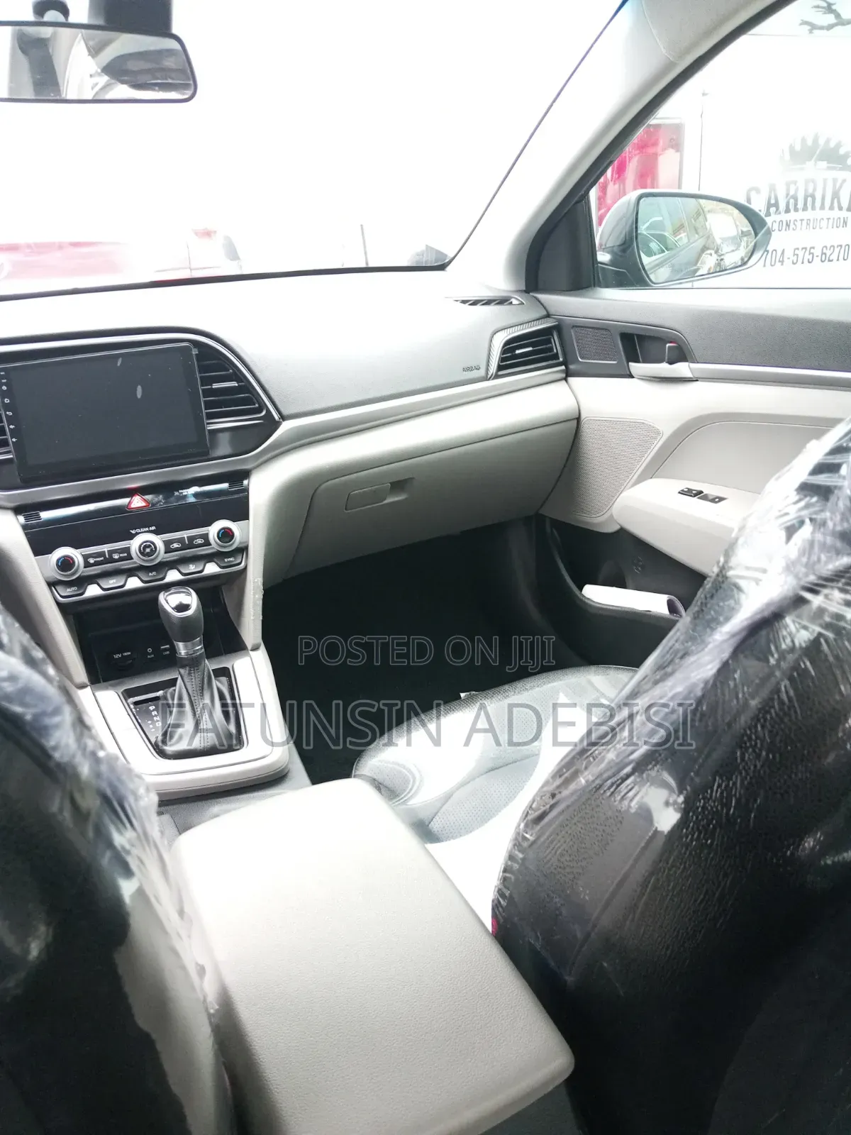 Hyundai Elantra 2020 Gray