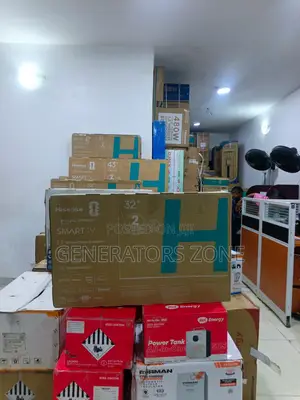 Hisense 32 Inch Smart TV for Home Entertainment