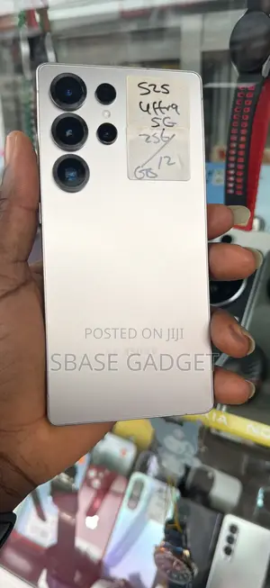 Samsung Galaxy S25 Ultra 256 GB Gold
