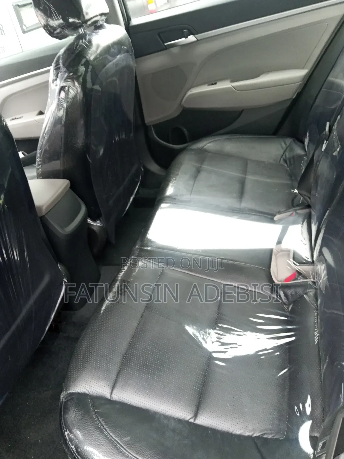 Hyundai Elantra 2020 Gray