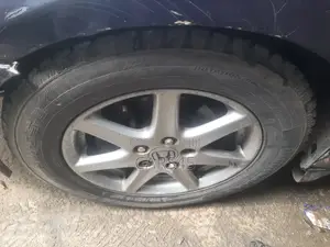Honda Accord 2004 Blue