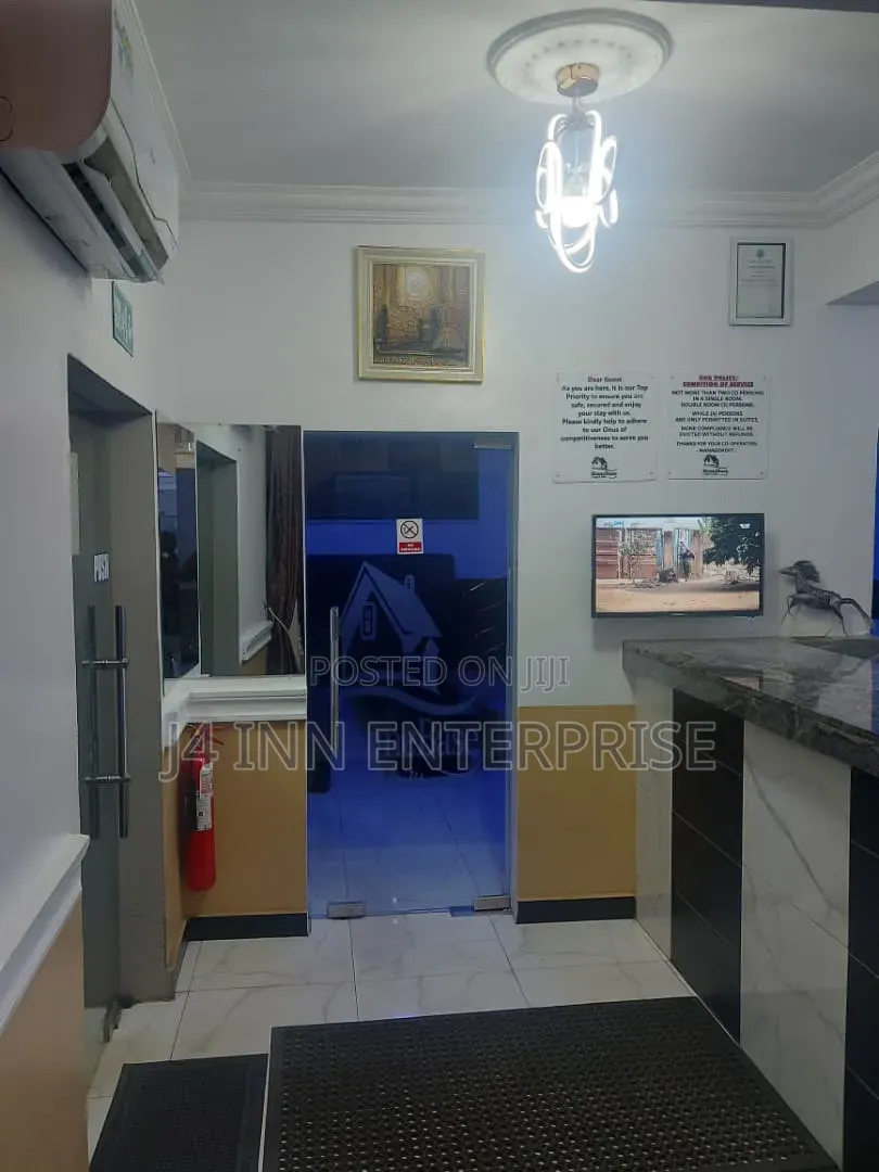Hotel for Sale 14 Rooms Modern Structures