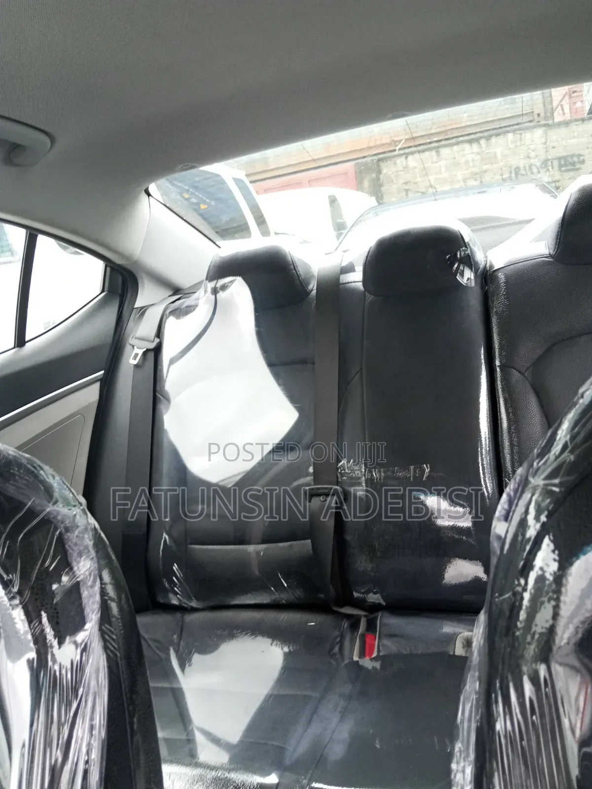 Hyundai Elantra 2020 Gray