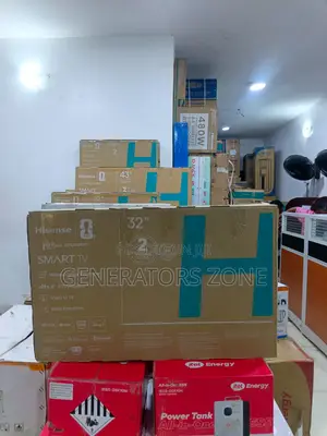 Hisense 32 Inch Smart TV HD Display