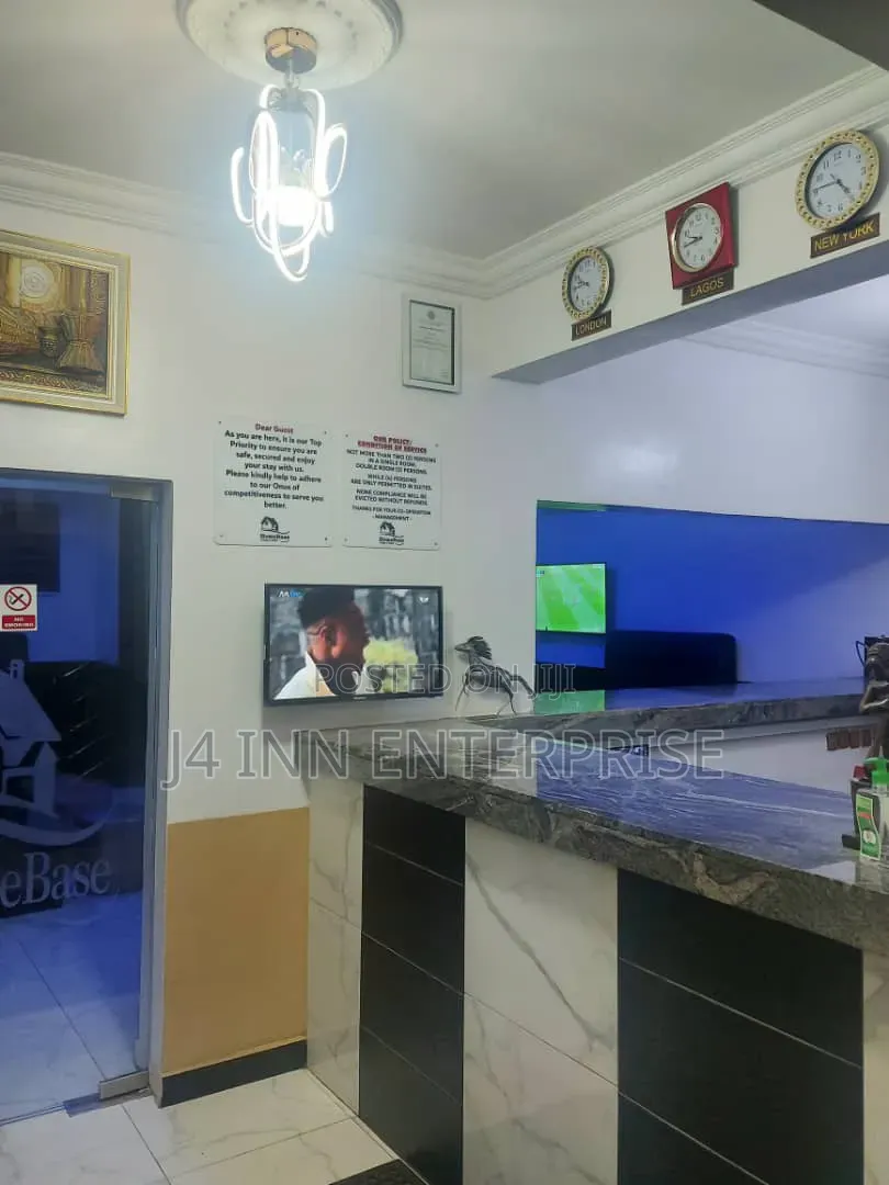 Hotel for Sale 14 Rooms Modern Structures