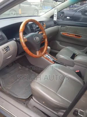 Lexus ES 2006 Black