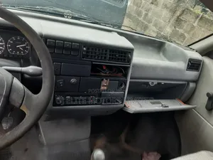 Volkswagen Transporter 2005 Grey