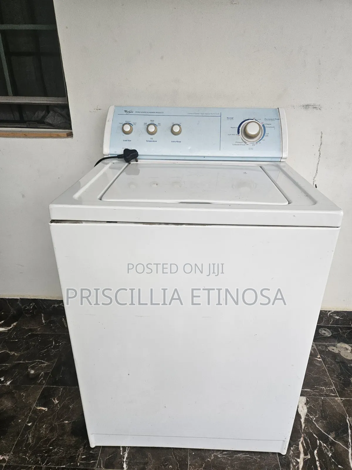 Washing Machine