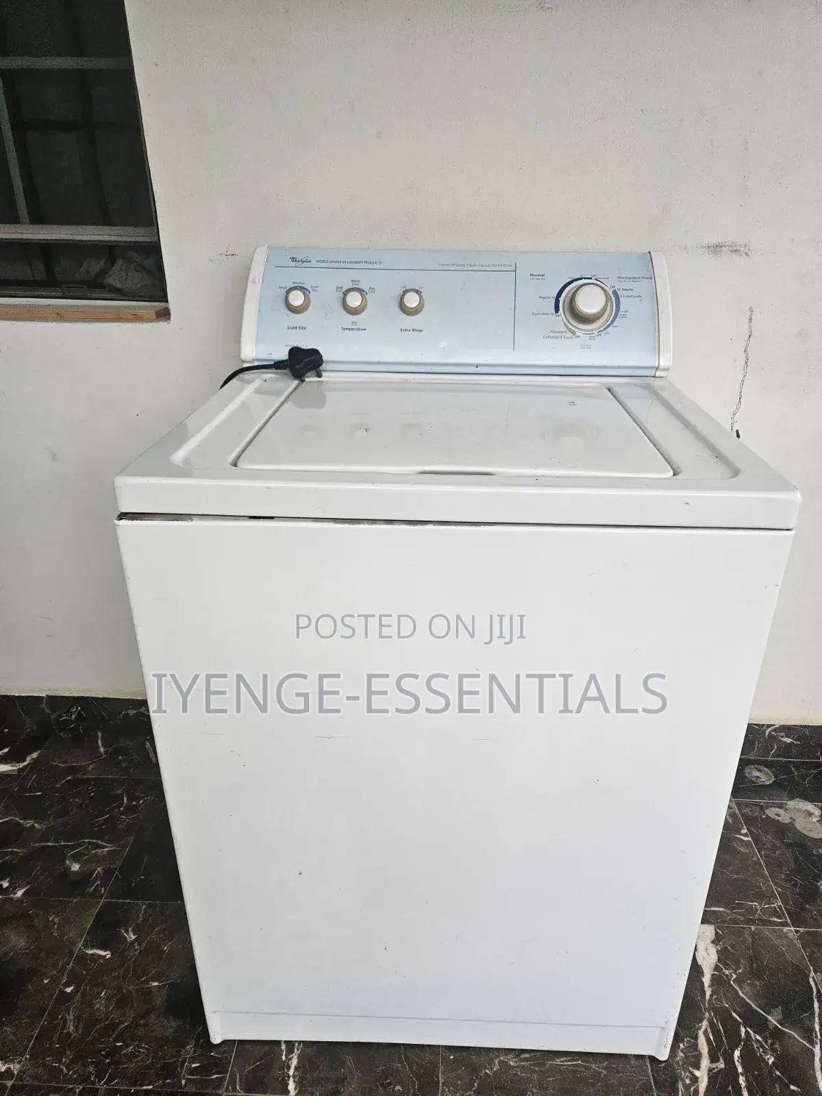 Washing Machine