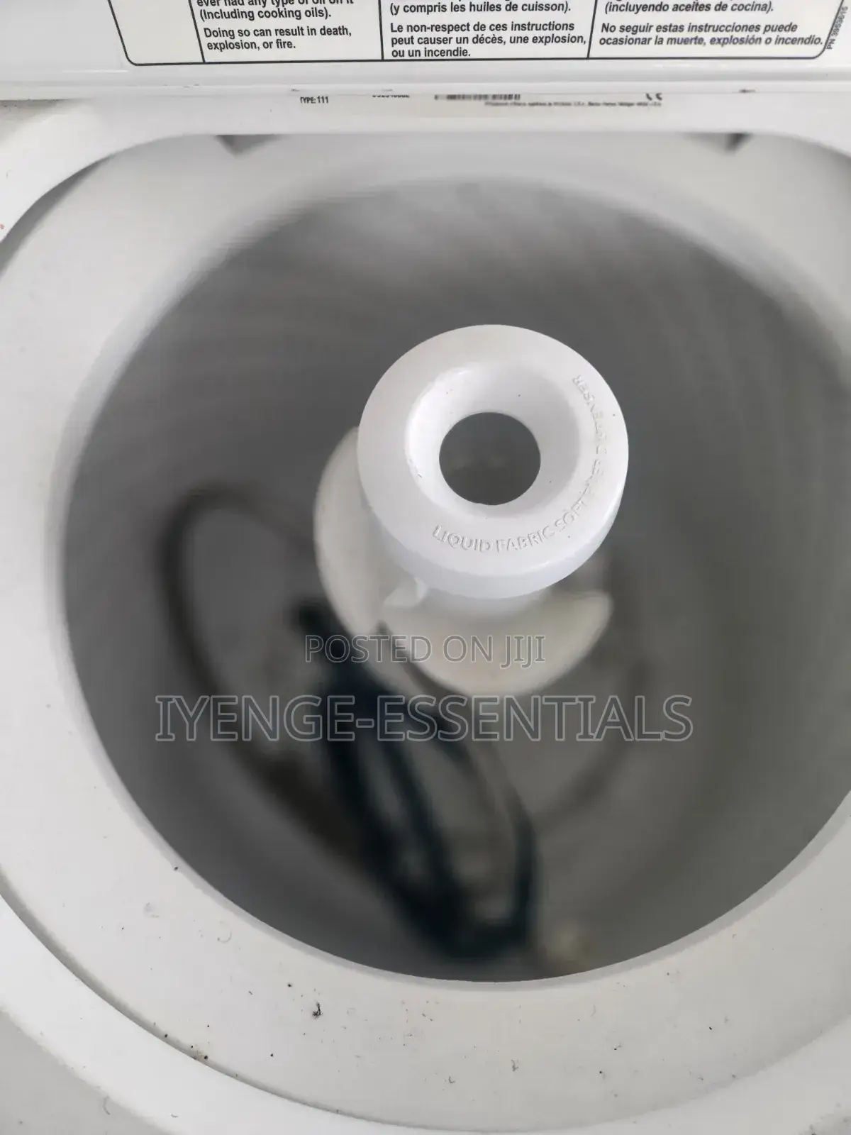Washing Machine