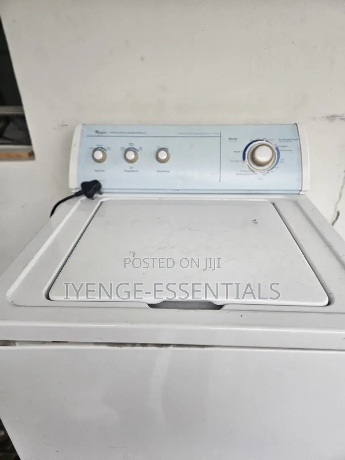 Washing Machine