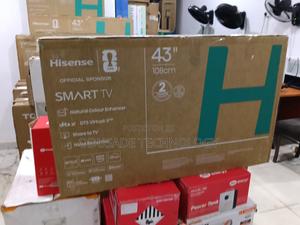 Hisense 43 Inch Home Smart TV
