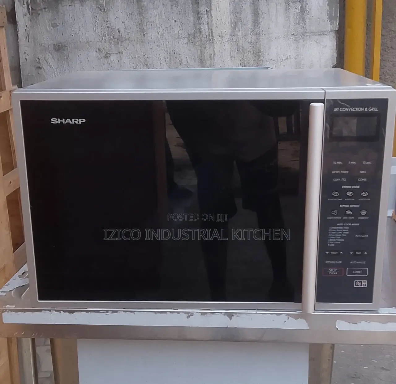 Microwave Oven 40liter