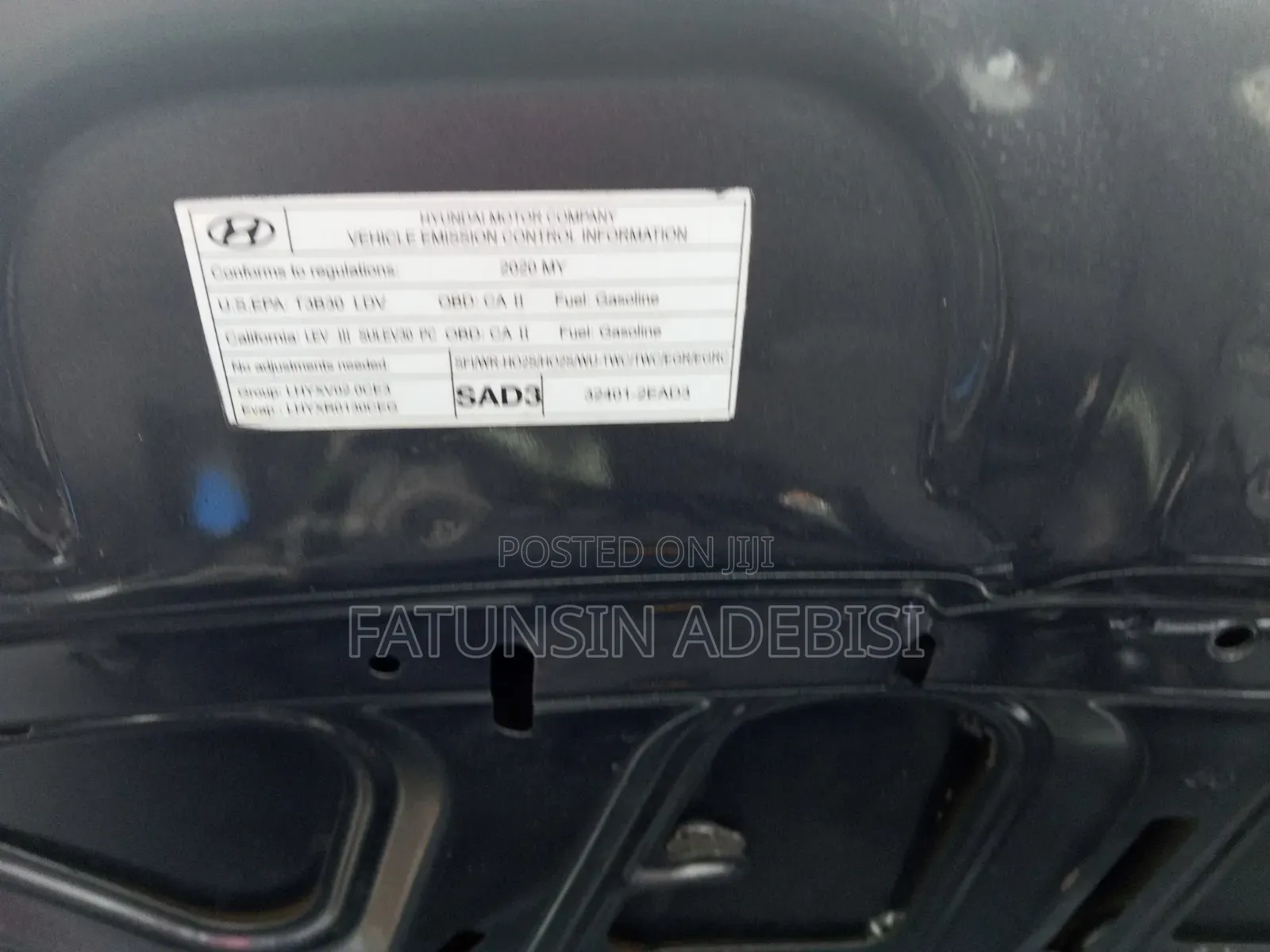 Hyundai Elantra 2020 Gray