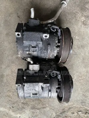 Corolla 2005 Compressor