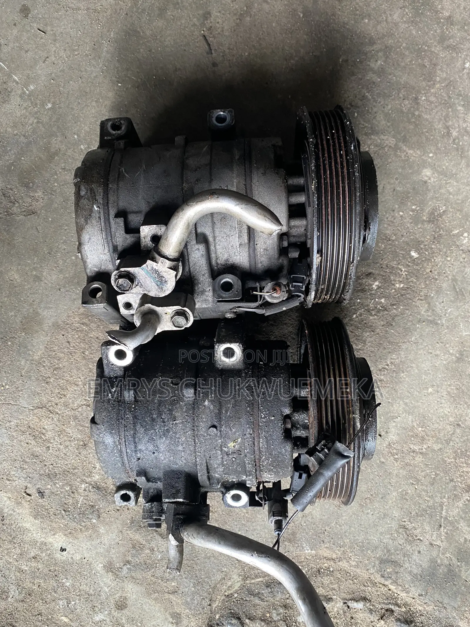 Corolla 2005 Compressor