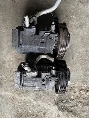 Corolla 2005 Compressor