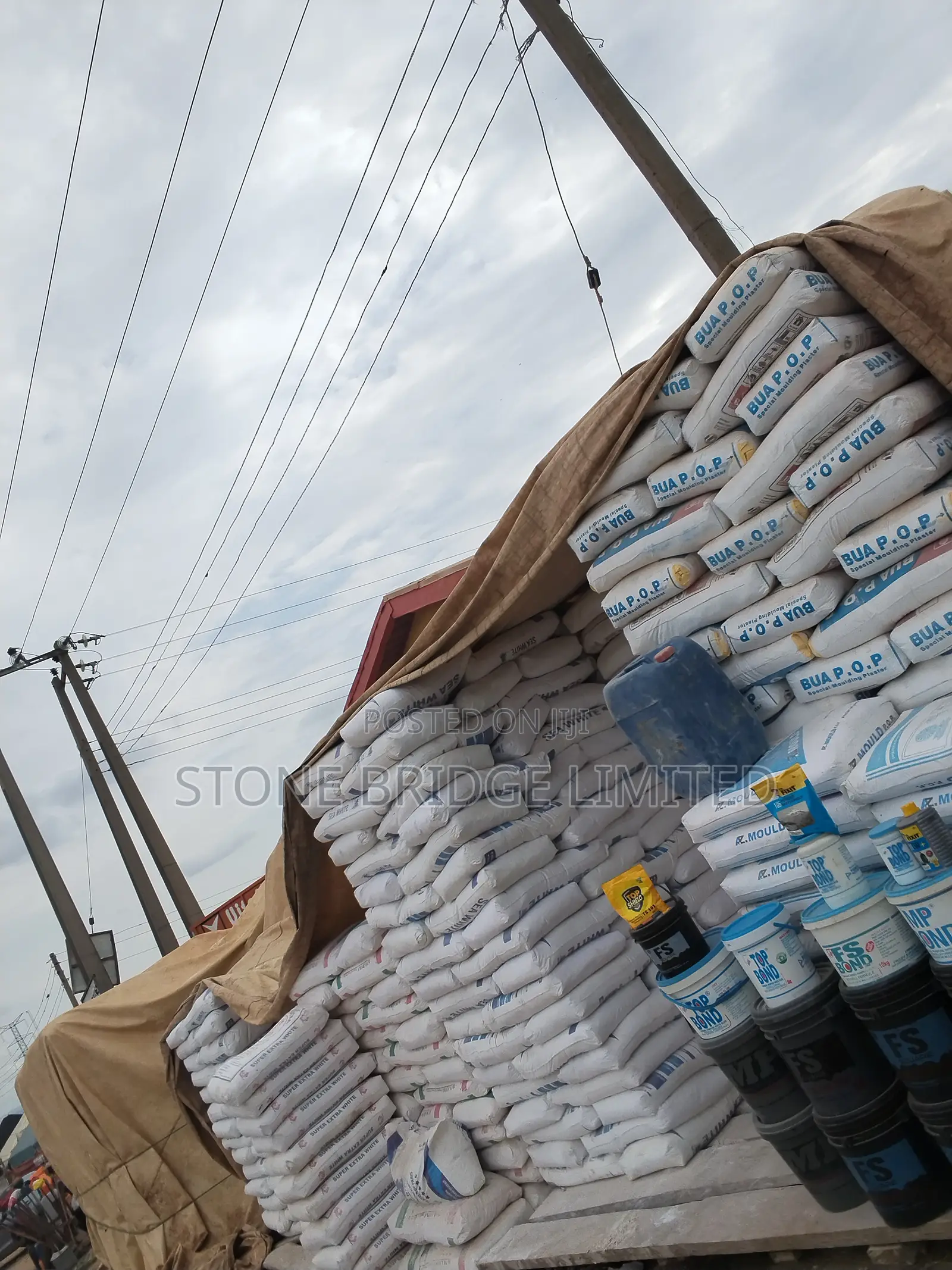 HBM, Dangote, Mangal Cement
