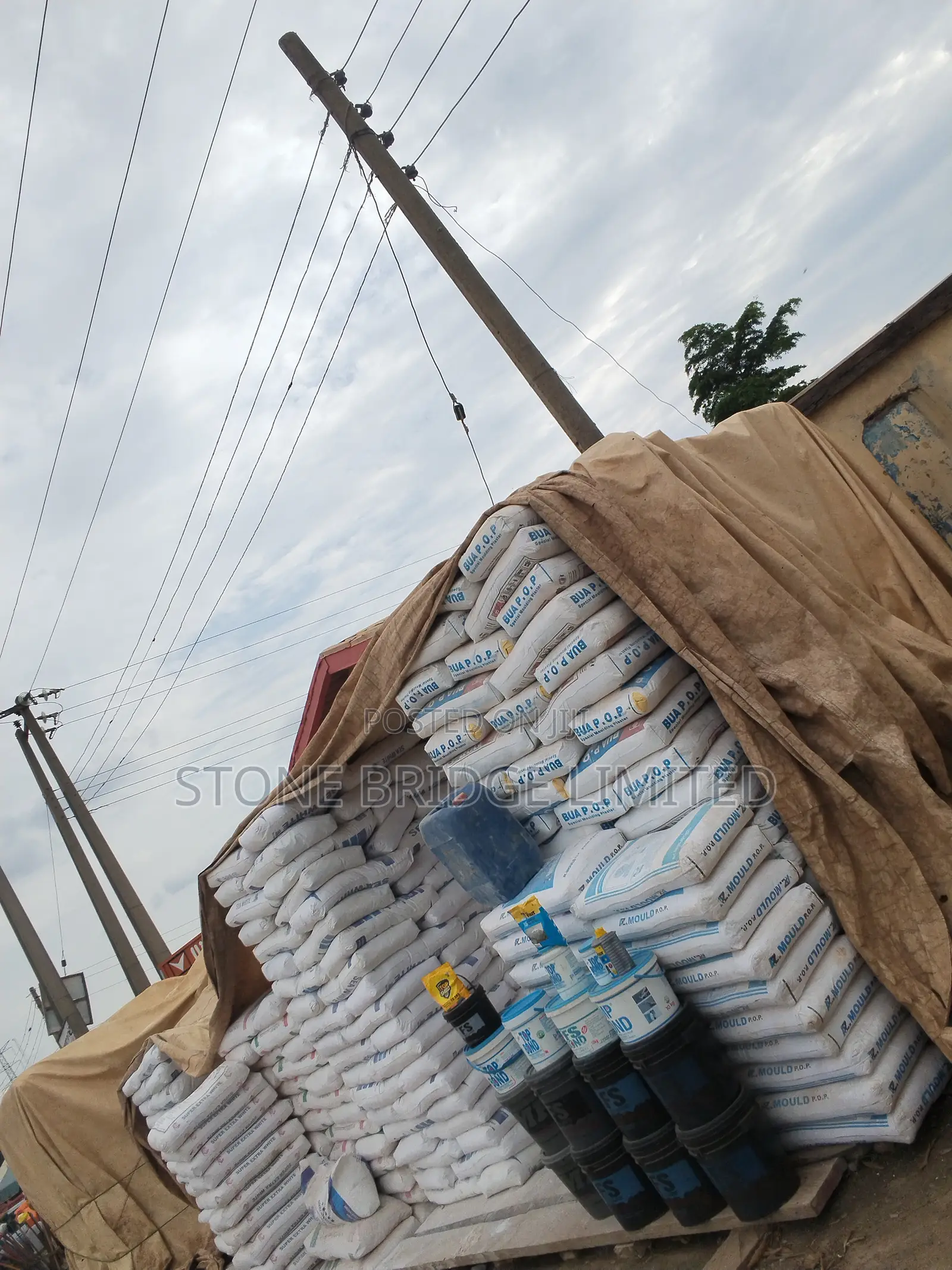 HBM, Dangote, Mangal Cement