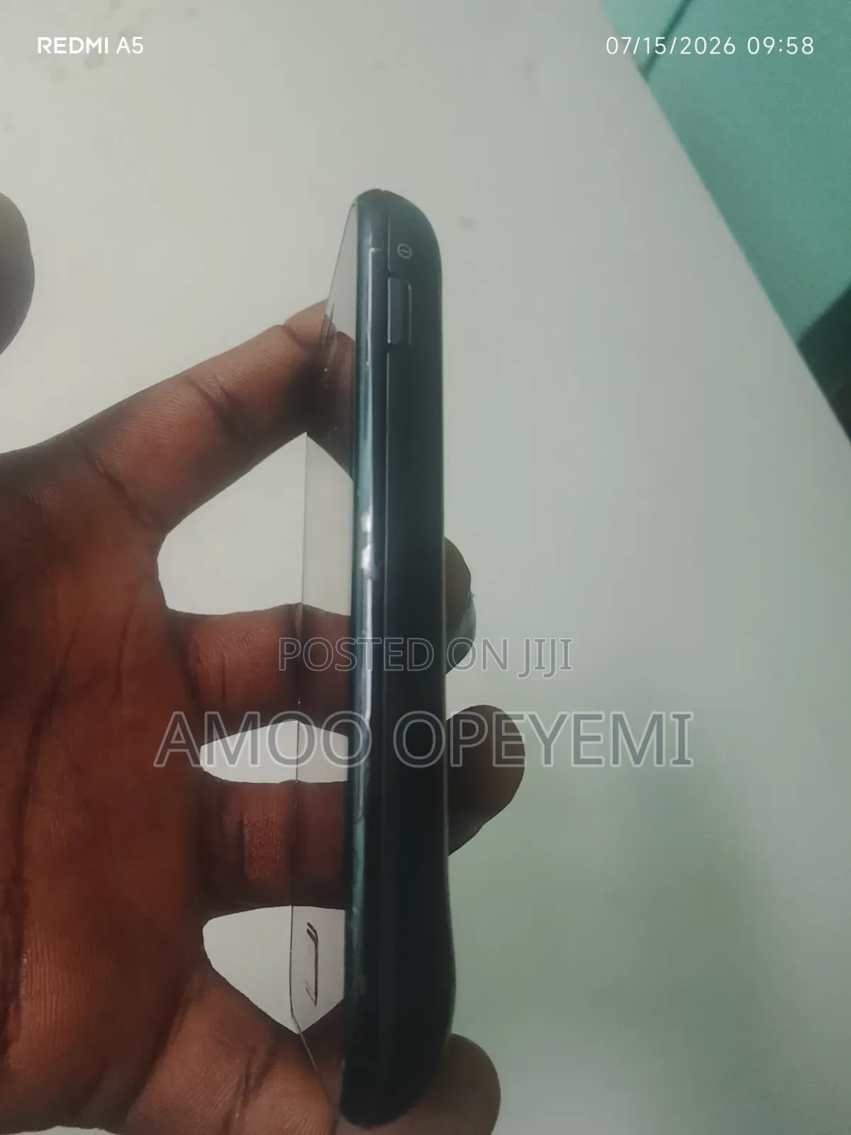Samsung Galaxy Gio S5660 Black