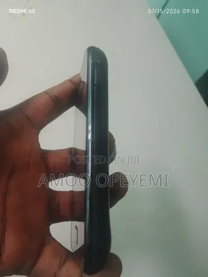 Samsung Galaxy Gio S5660 Black