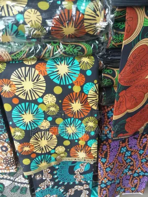 Ankara Fabric