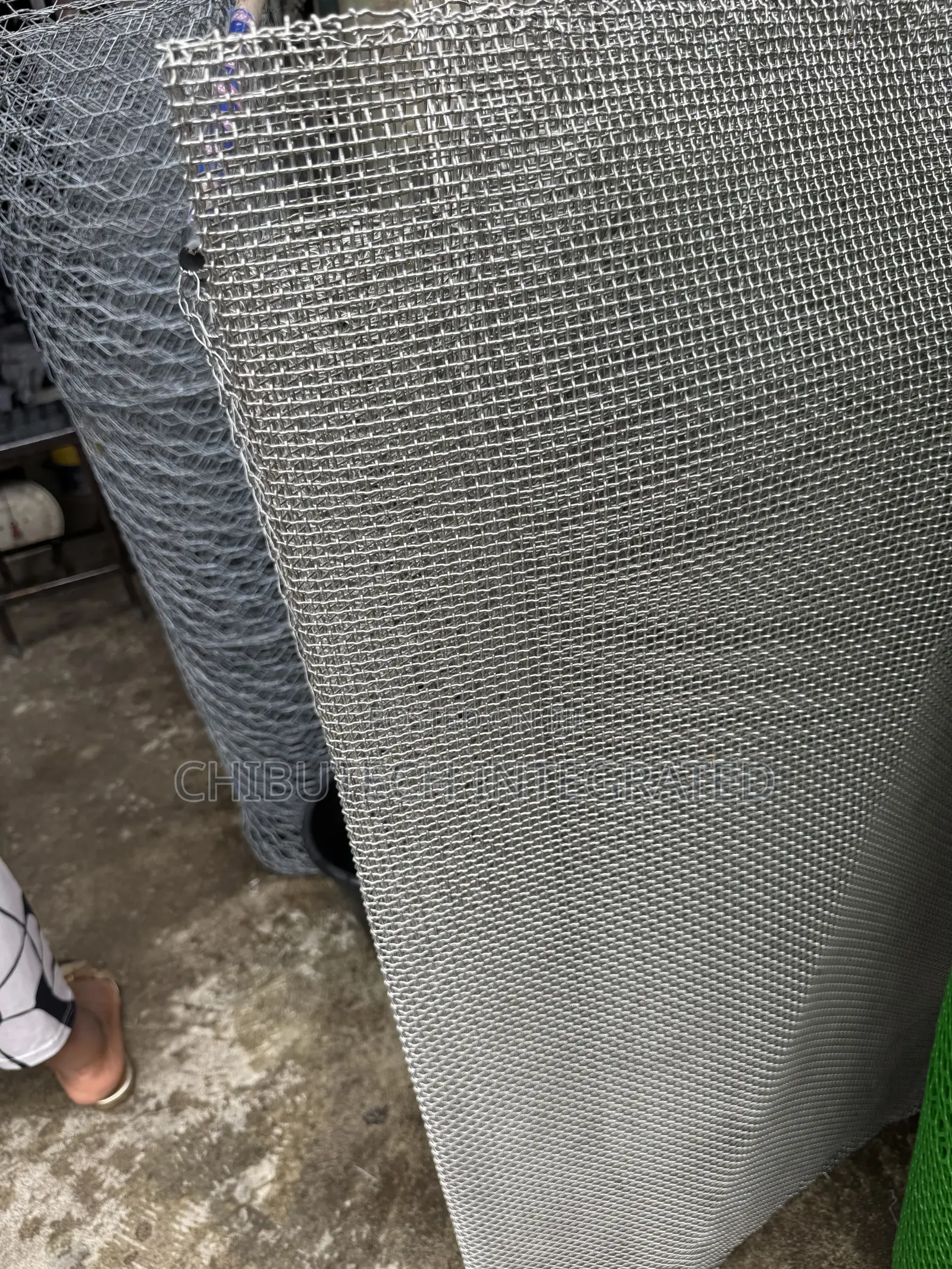 Stainless Steel Wire Mesh