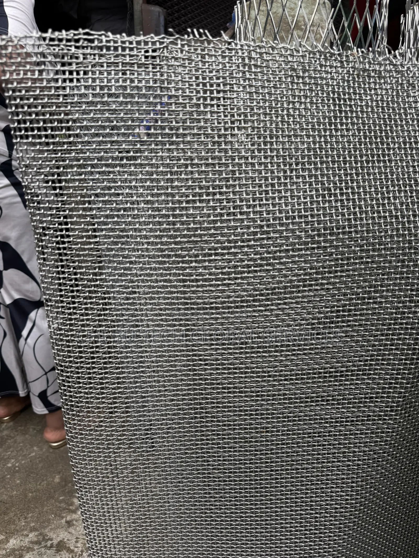 Stainless Steel Wire Mesh