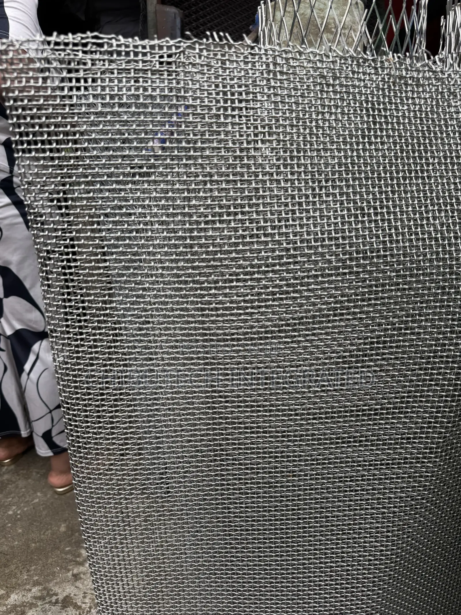 Stainless Steel Wire Mesh