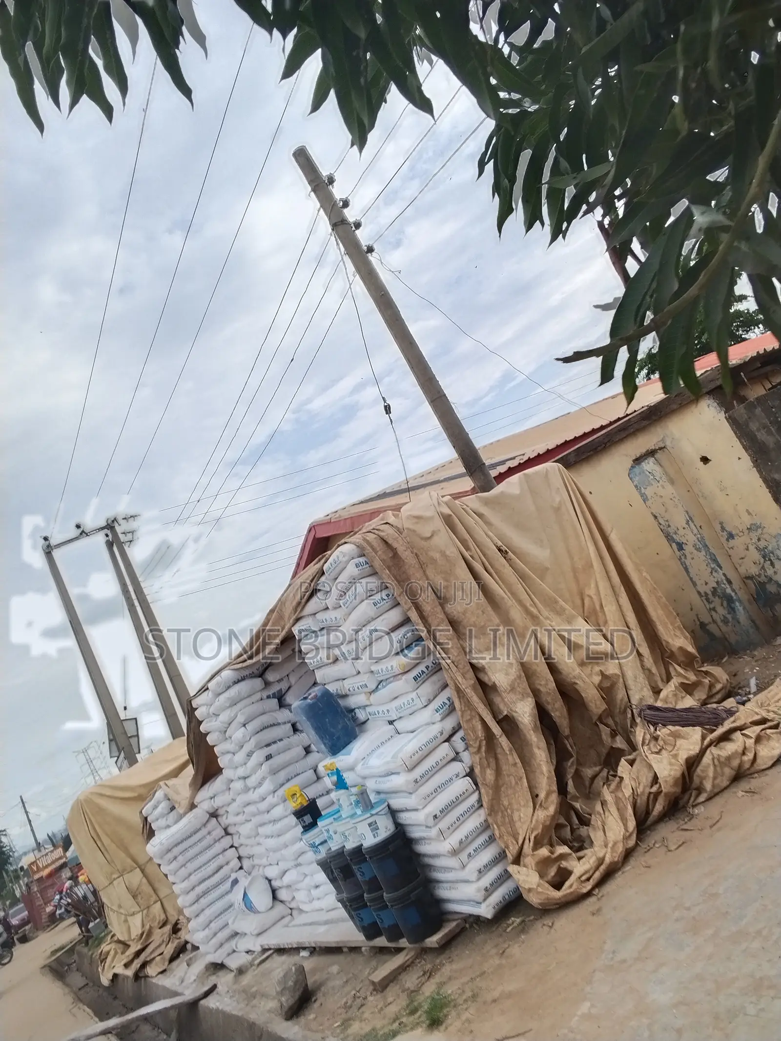 HBM, Dangote, Mangal Cement