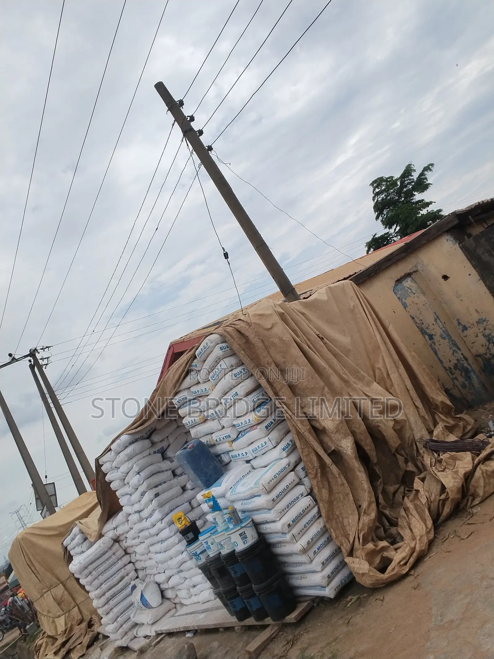 HBM, Dangote, Mangal Cement