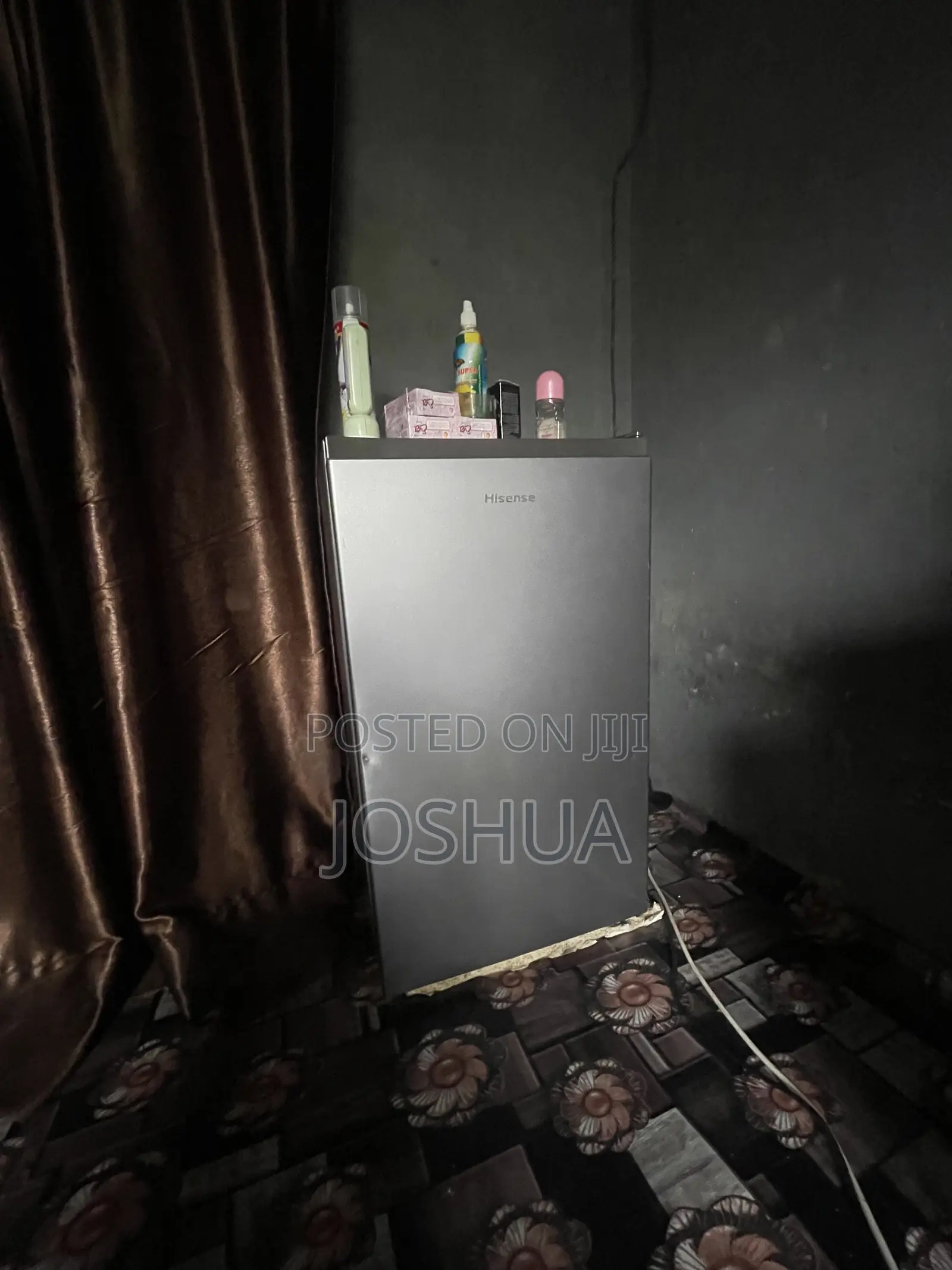 Hisense Fridge