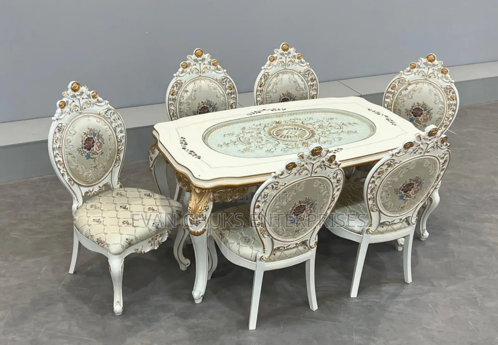 Quality Royal Dining Set