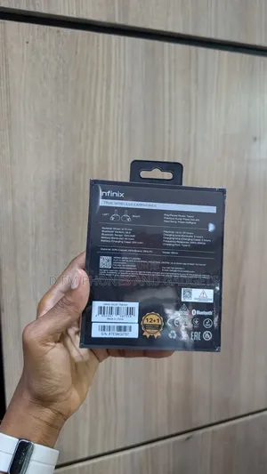 Infinix ZClip