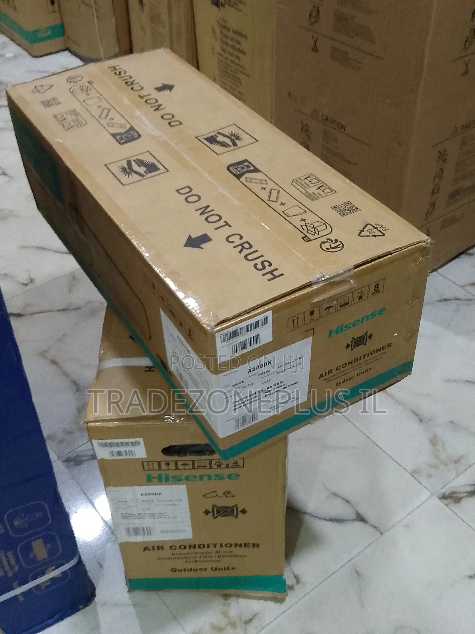 Hisense Premium 1HP Split AC