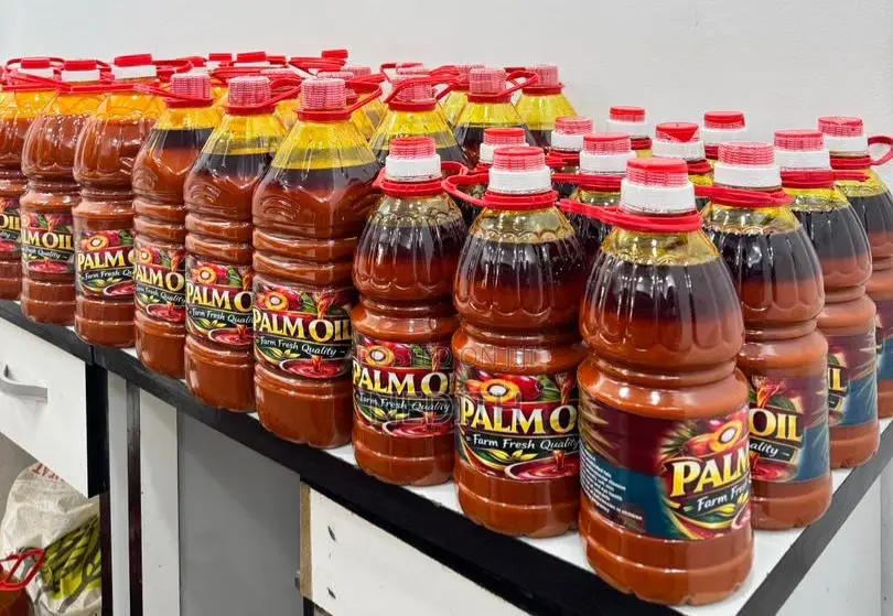 Original Palm Oil