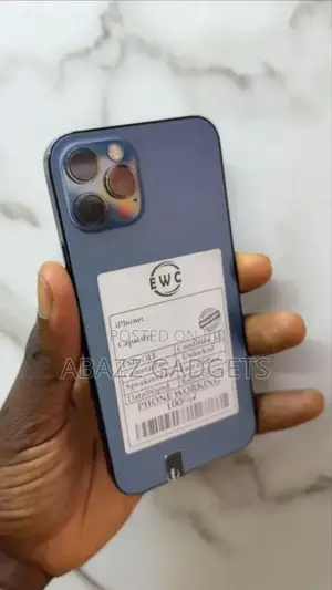 Apple iPhone 12 Pro 128 GB Blue