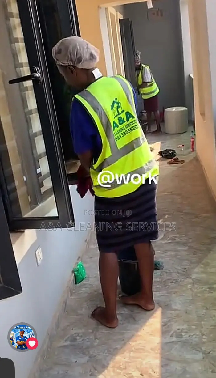 A a Cleaning Services