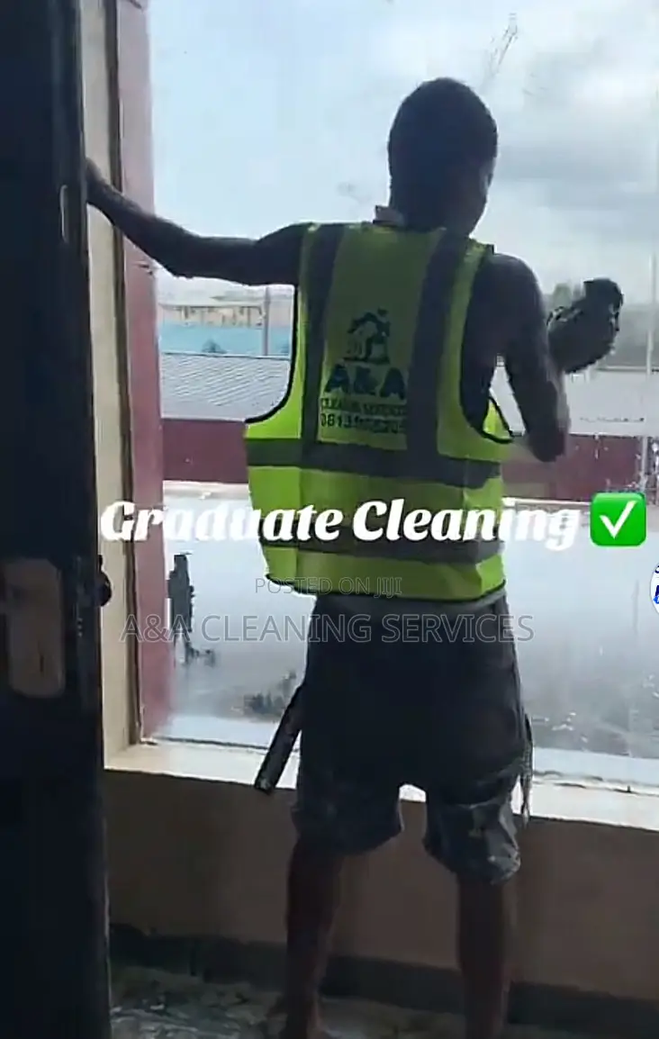 A a Cleaning Services