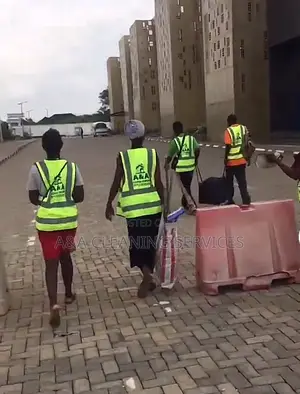 A a Cleaning Services