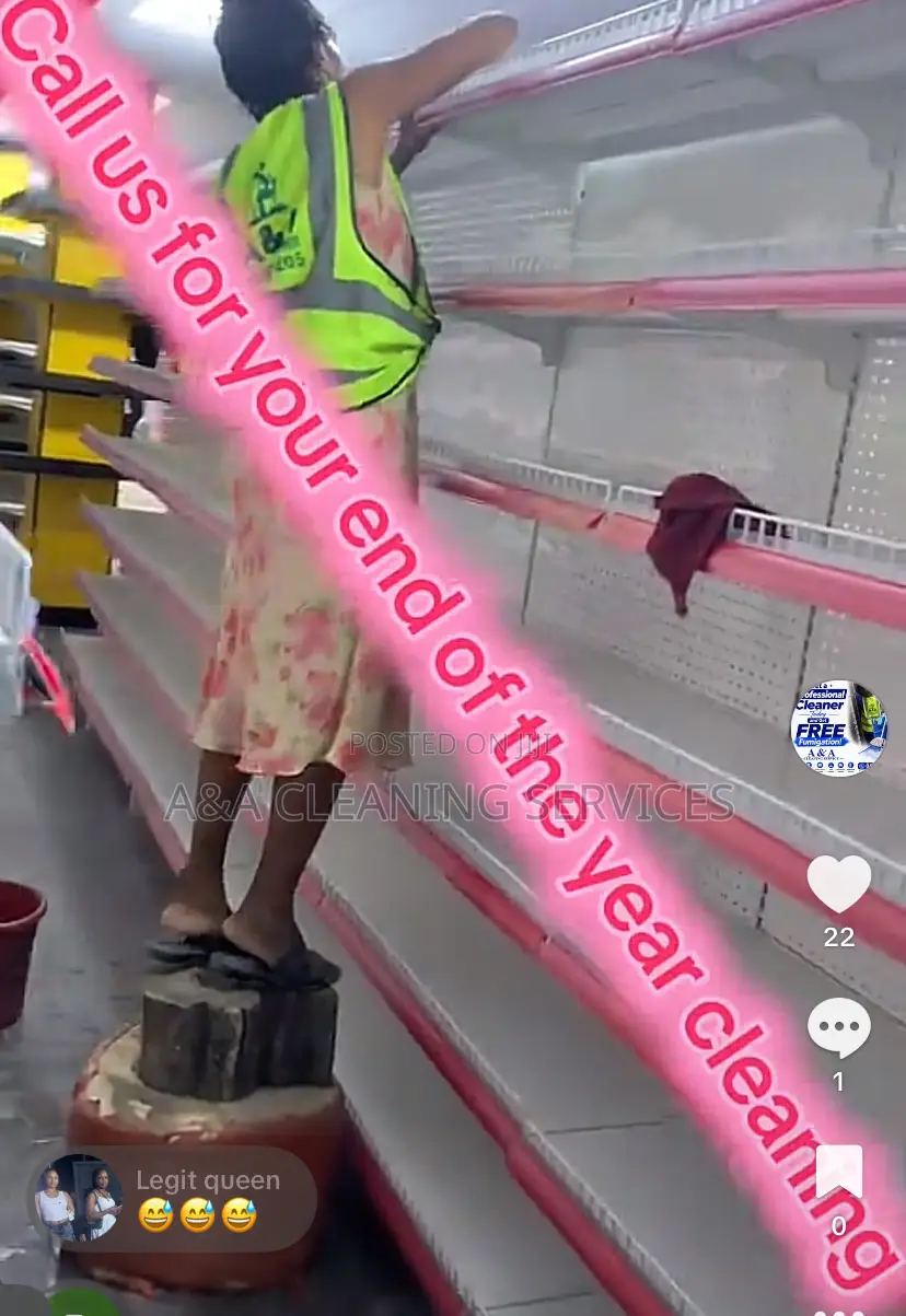A a Cleaning Services