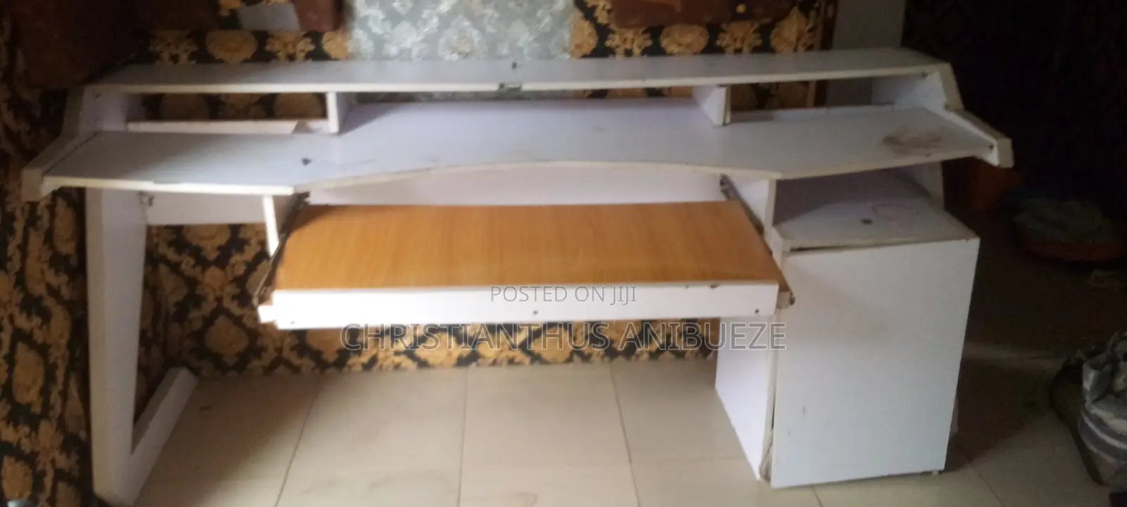 Studio Desk