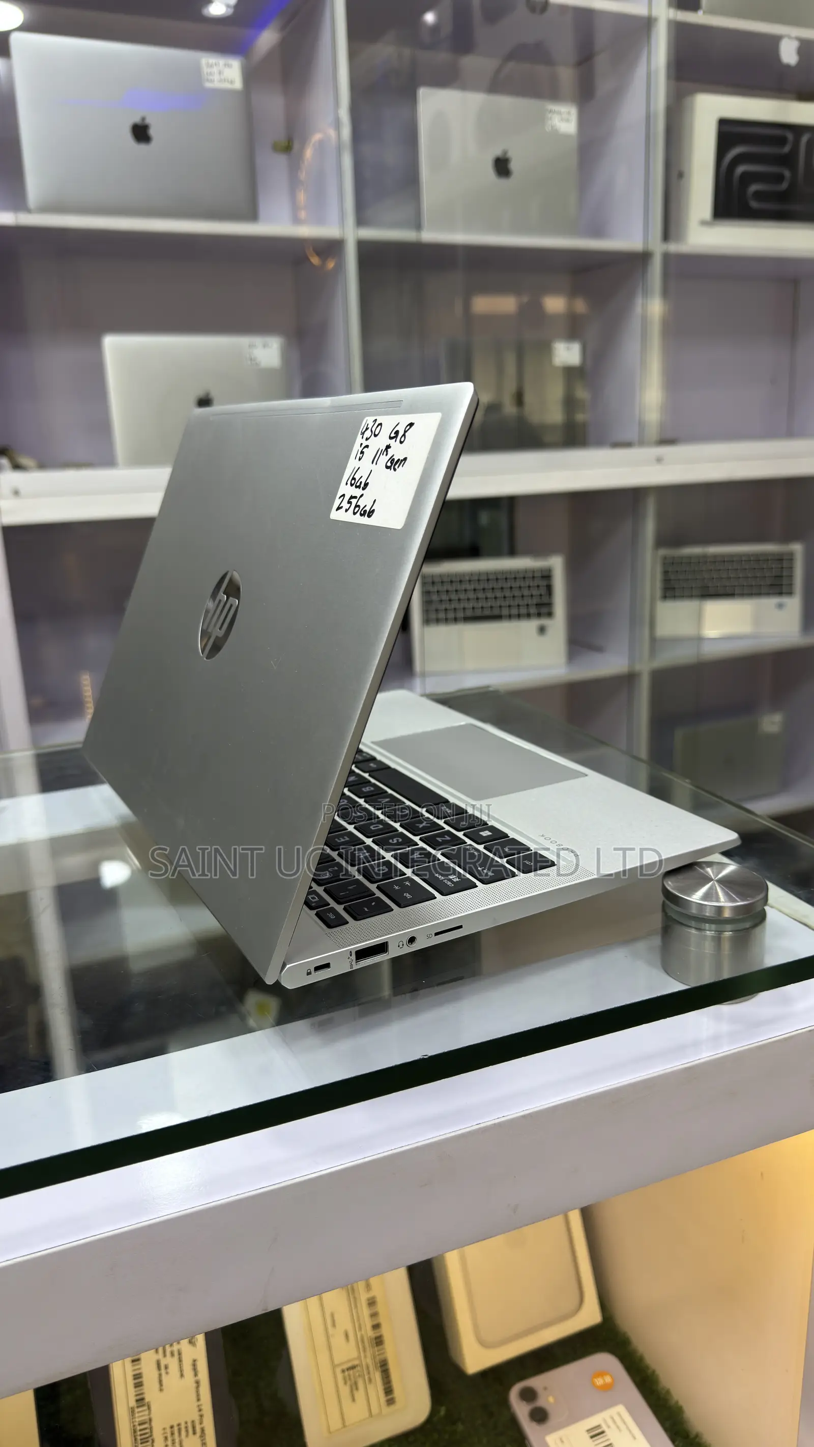 Laptop HP ProBook 430 G8 16GB Intel Core i5 SSD 256GB