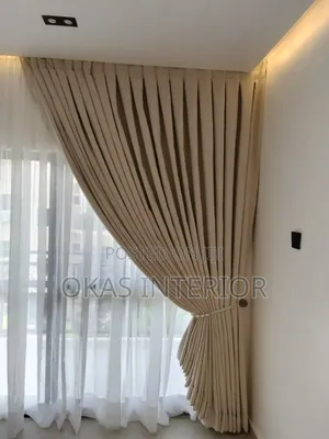 Coplet Curtains Design