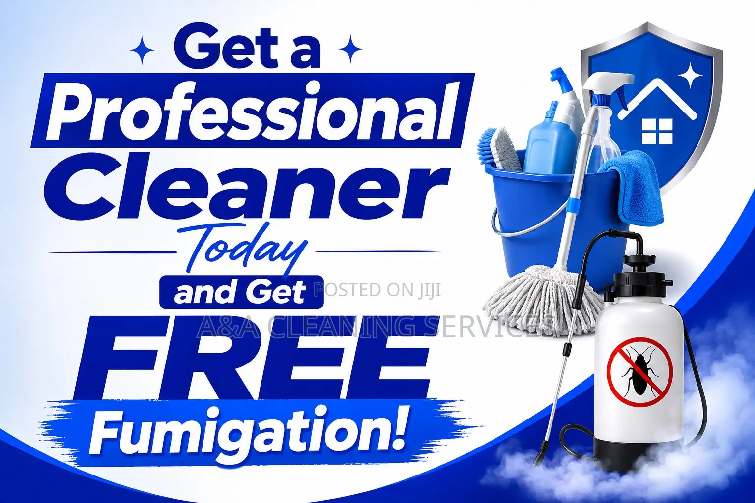 A a Cleaning Services