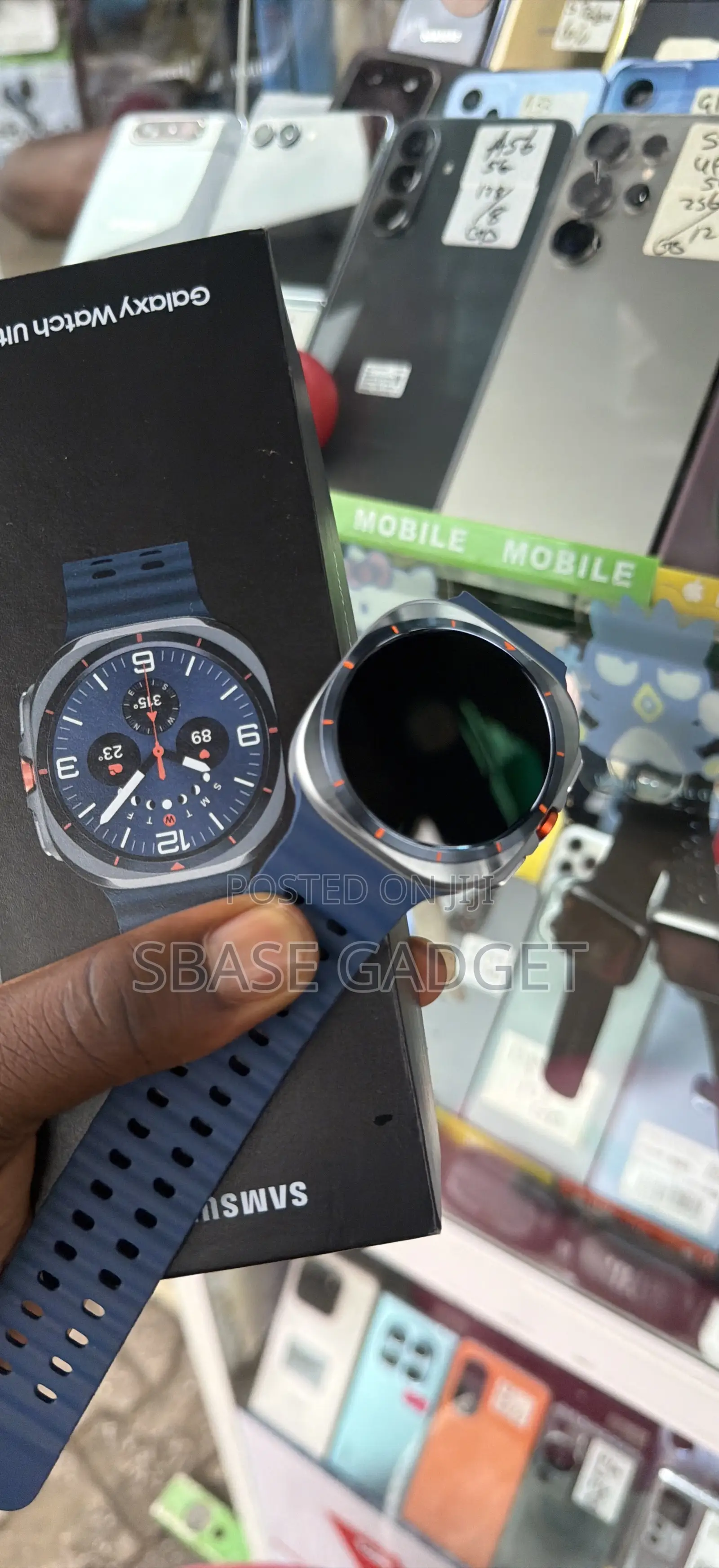 Samsung Watch Ultra