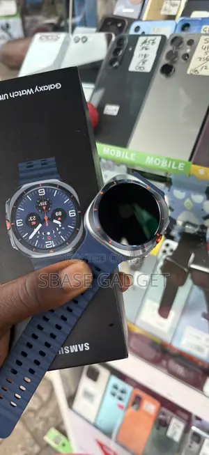 Samsung Watch Ultra