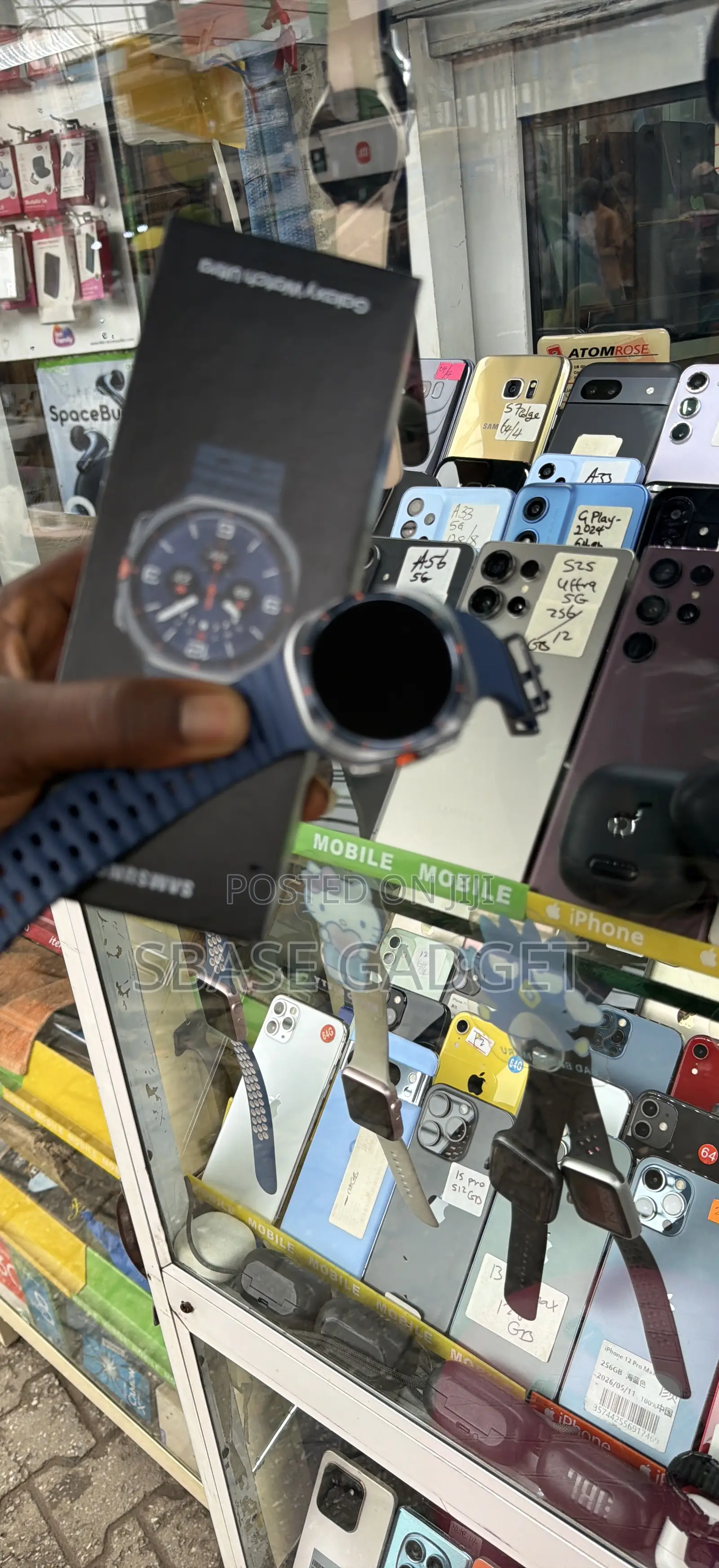 Samsung Watch Ultra