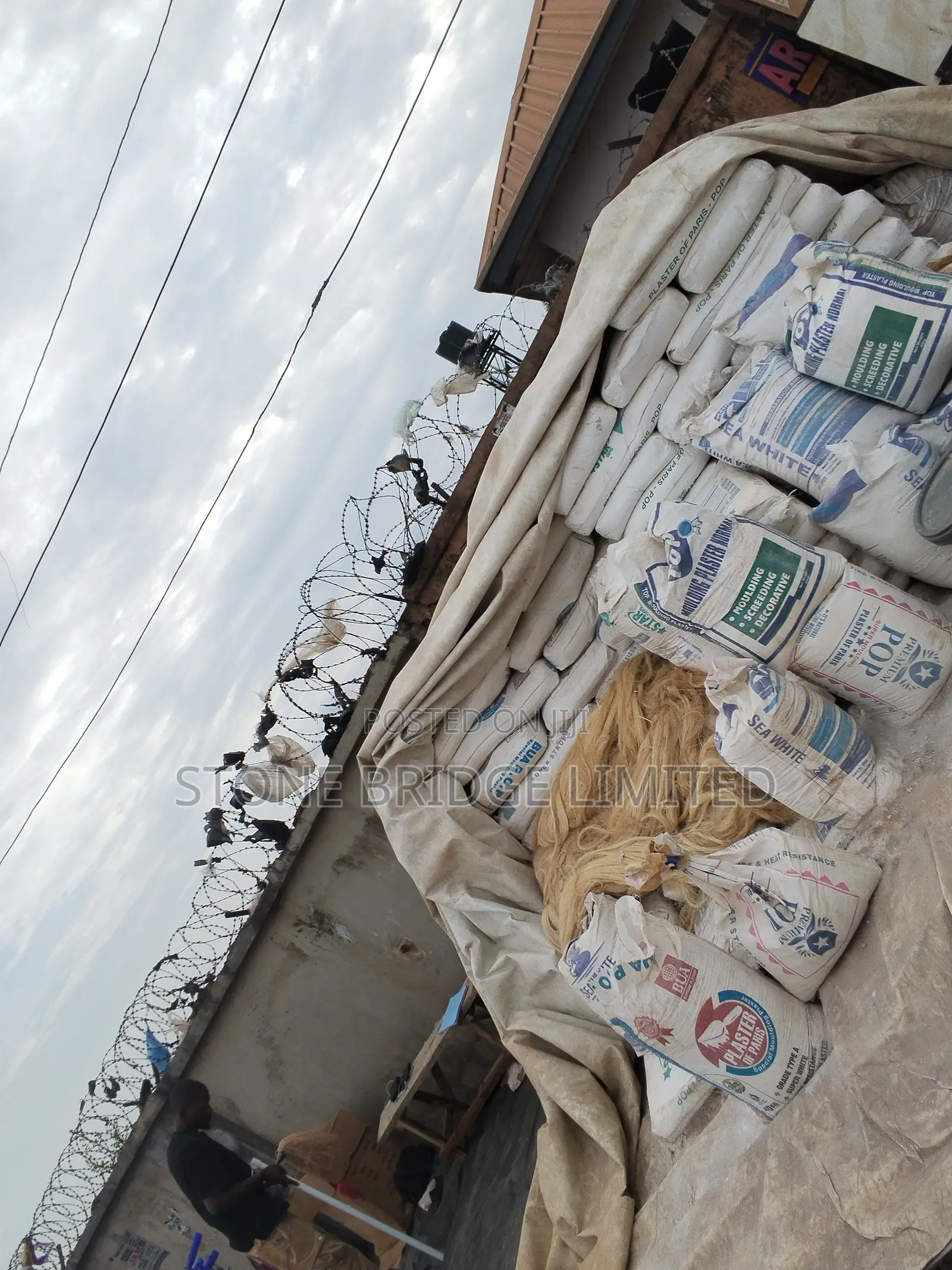 HBM Cement Distributor